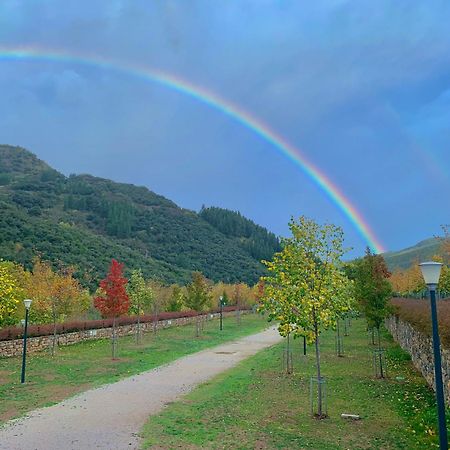 Camping Liebana Cabezón de Liébana Εξωτερικό φωτογραφία