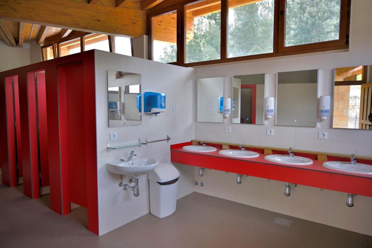 Camping Liebana Cabezón de Liébana Εξωτερικό φωτογραφία