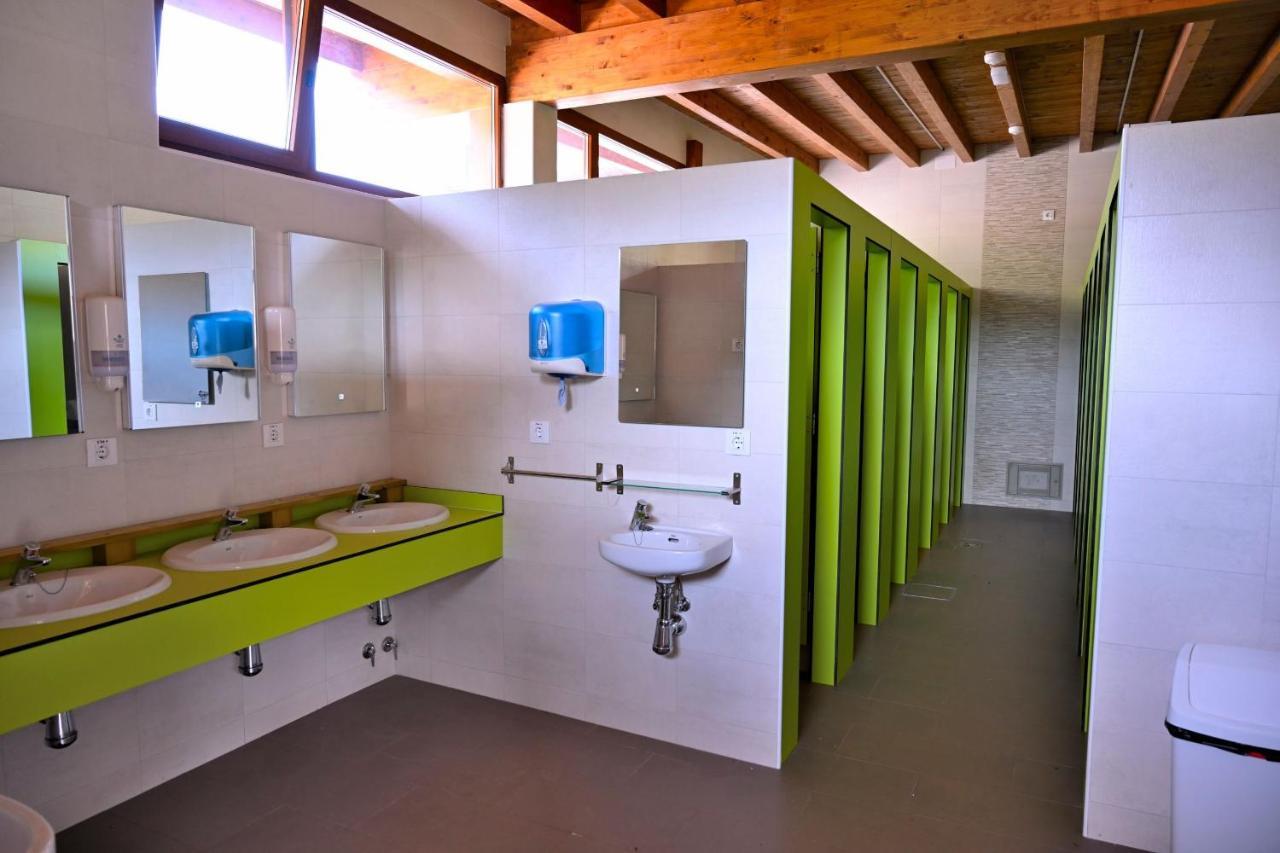 Camping Liebana Cabezón de Liébana Εξωτερικό φωτογραφία