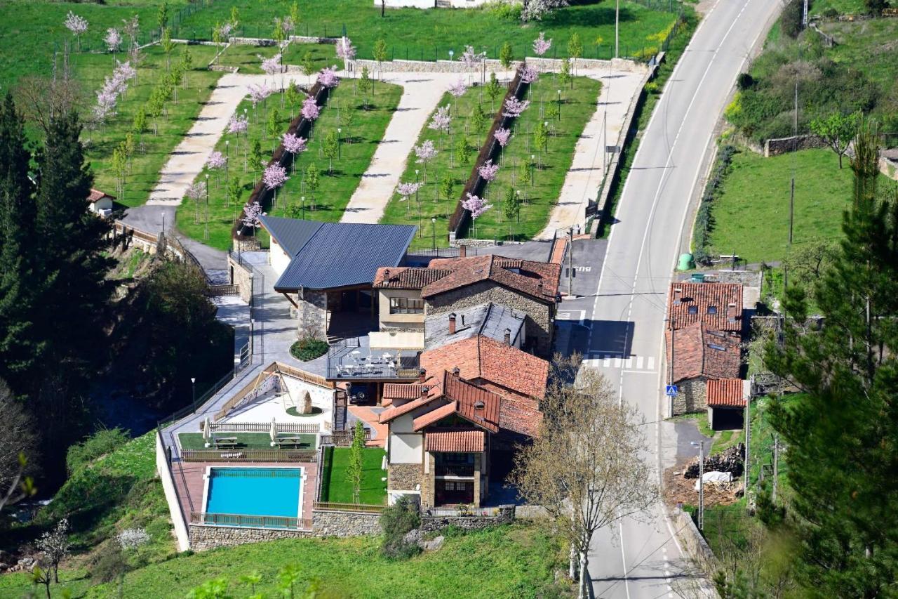 Camping Liebana Cabezón de Liébana Εξωτερικό φωτογραφία