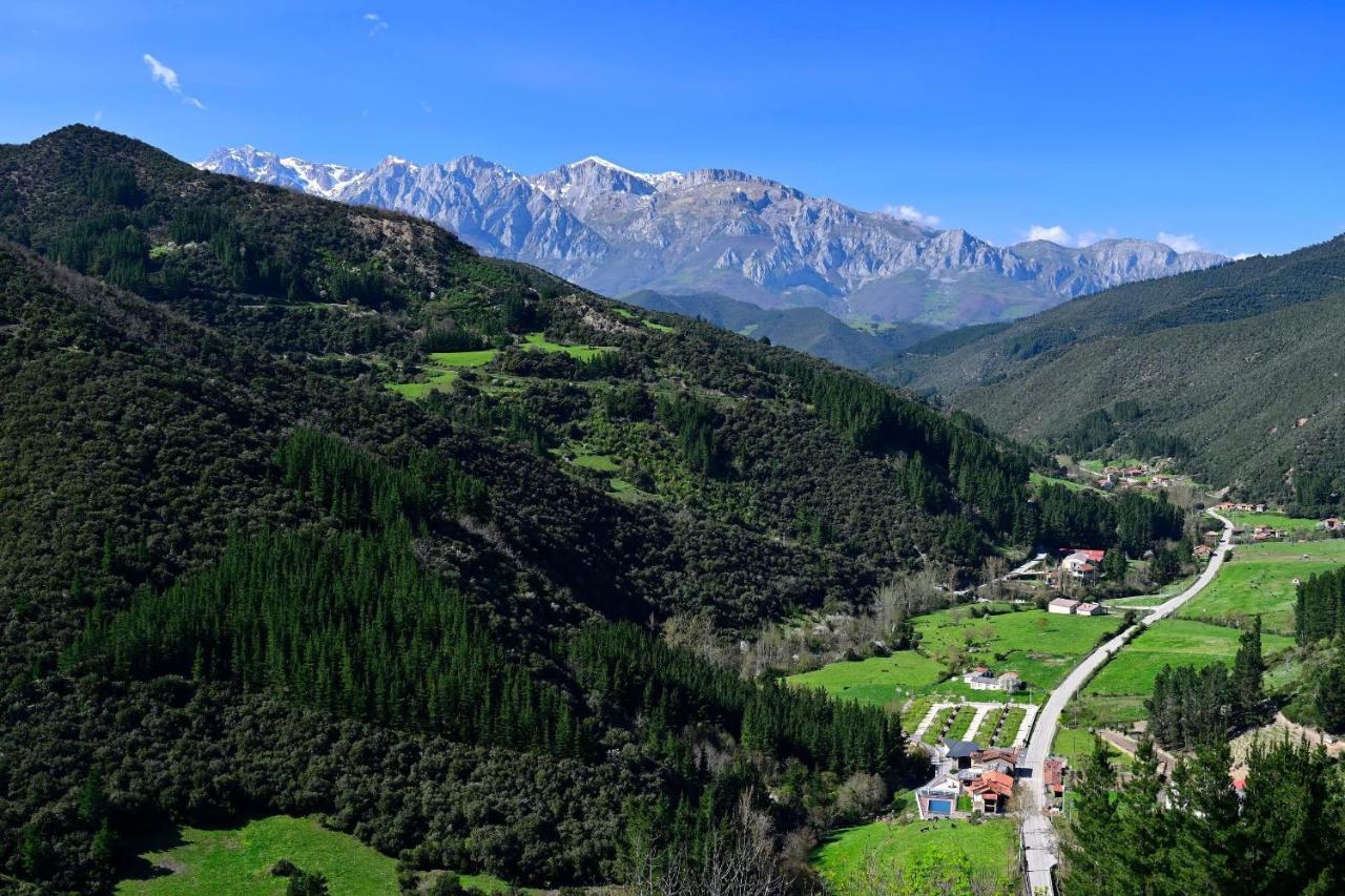 Camping Liebana Cabezón de Liébana Εξωτερικό φωτογραφία