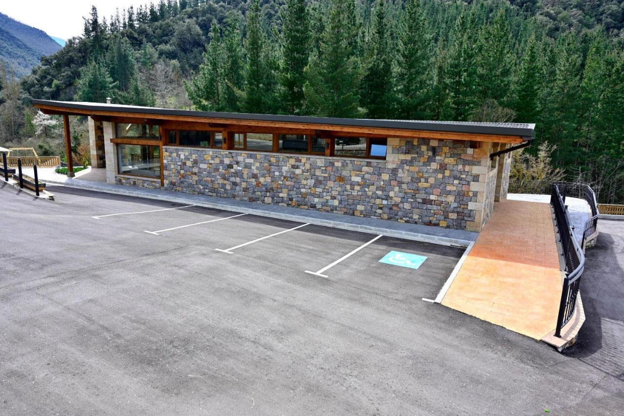 Camping Liebana Cabezón de Liébana Εξωτερικό φωτογραφία