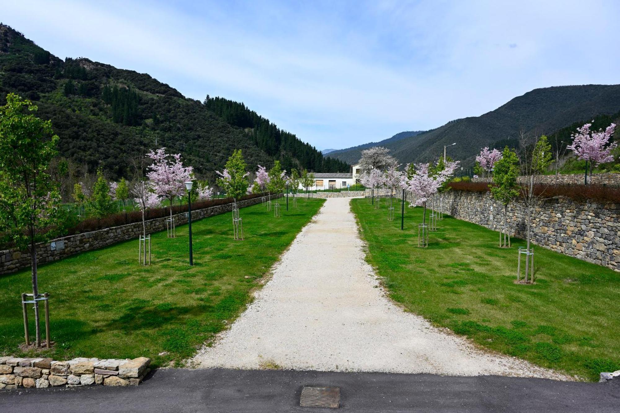 Camping Liebana Cabezón de Liébana Εξωτερικό φωτογραφία