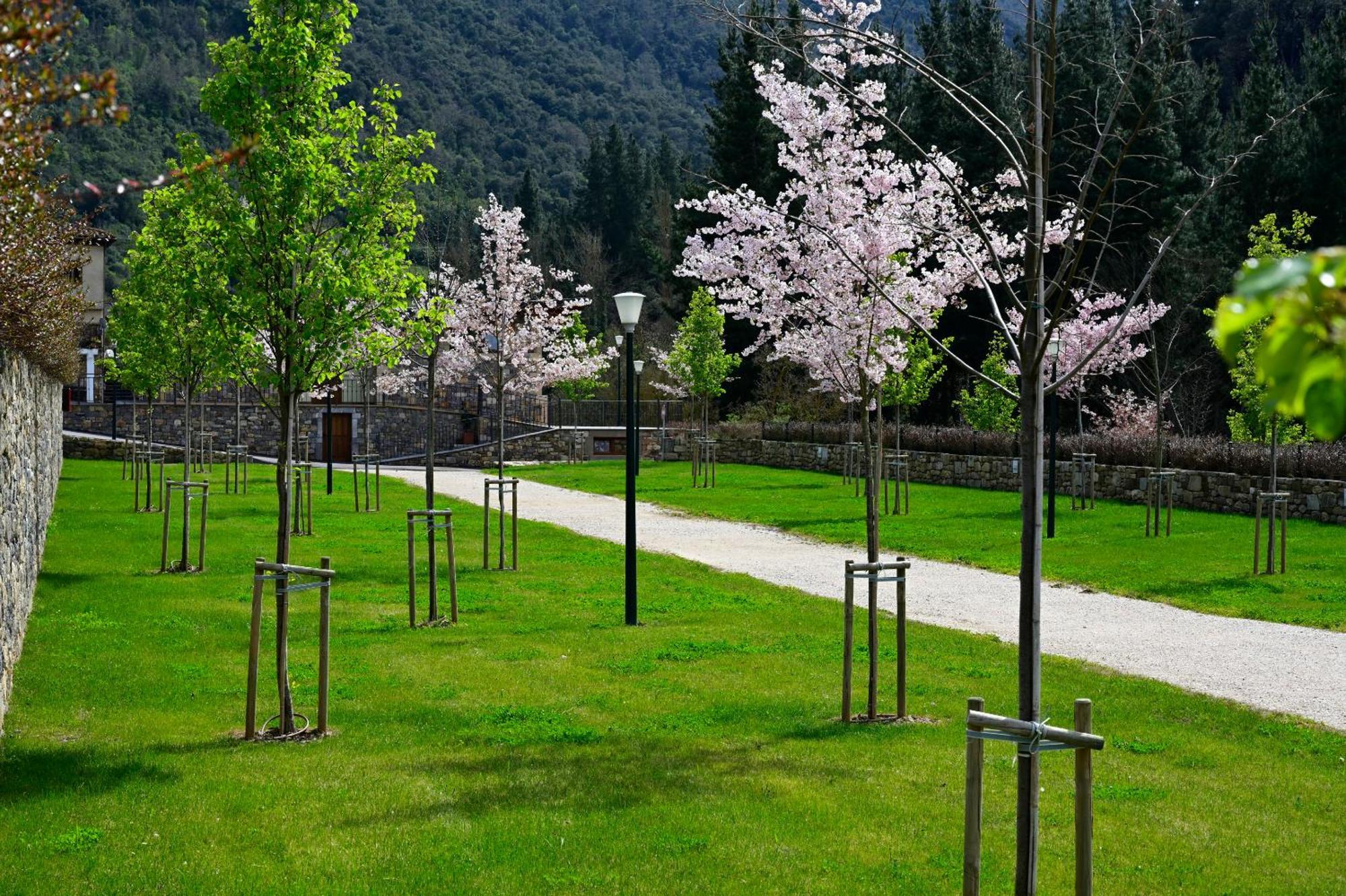 Camping Liebana Cabezón de Liébana Εξωτερικό φωτογραφία