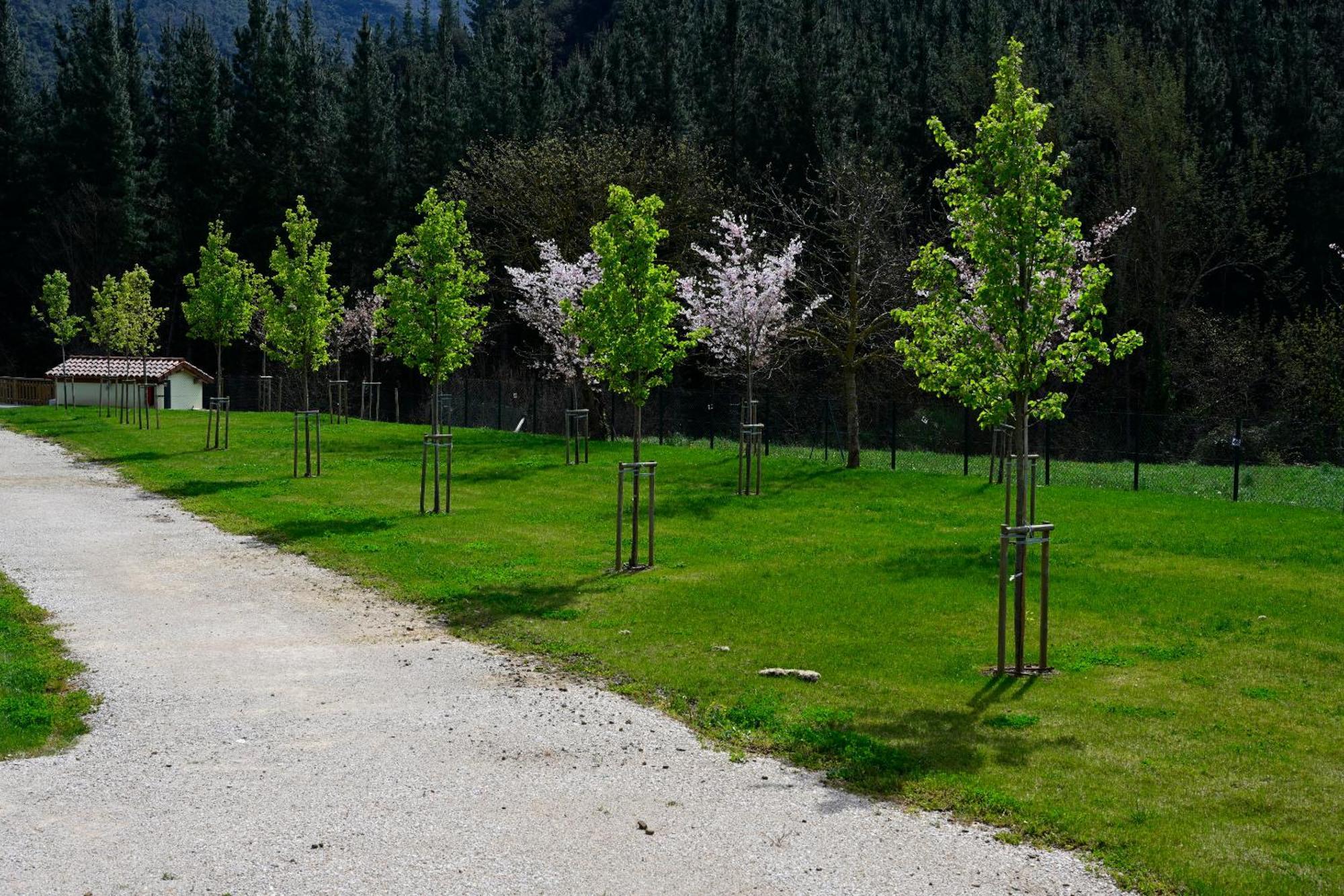 Camping Liebana Cabezón de Liébana Εξωτερικό φωτογραφία