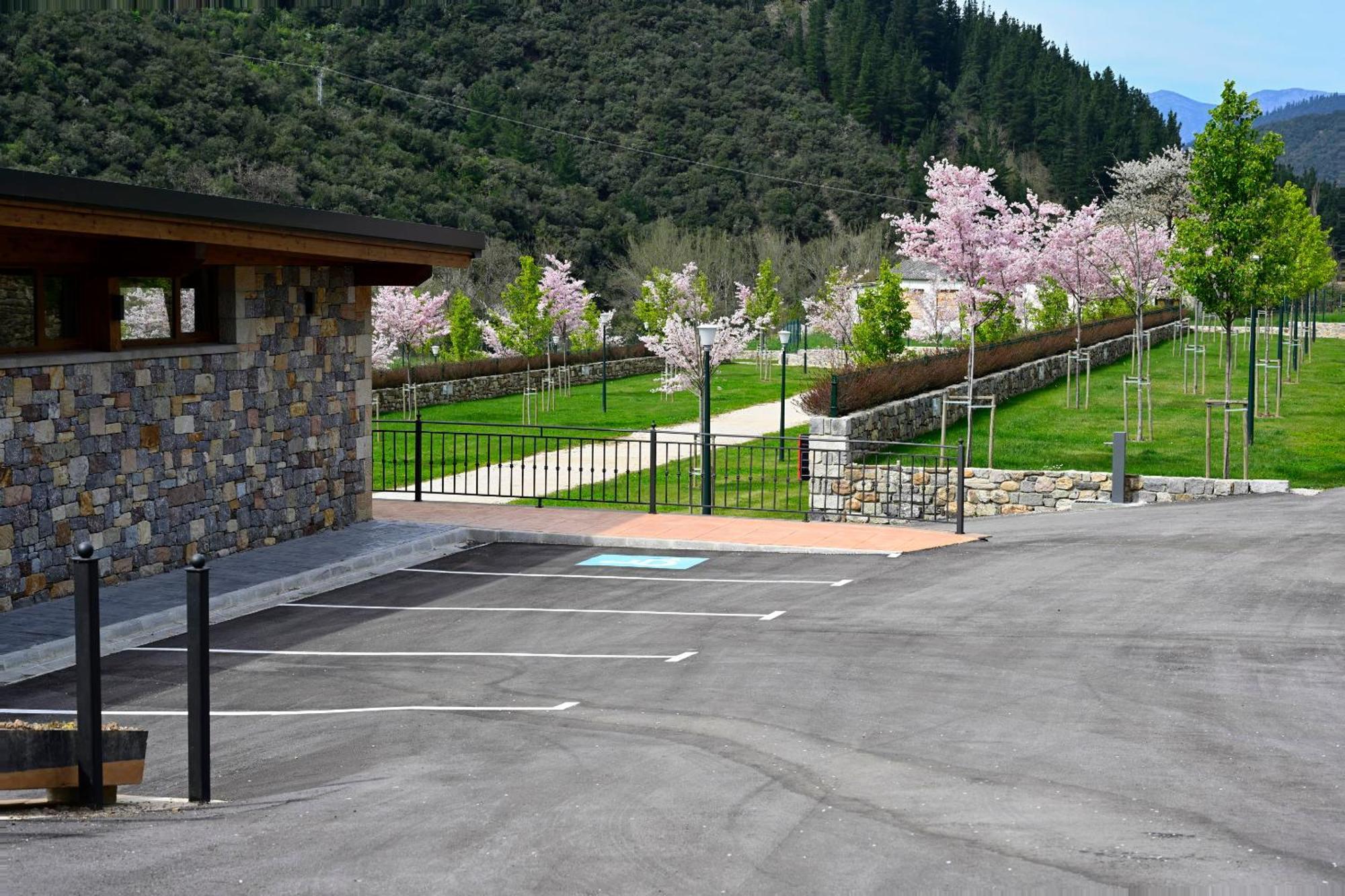 Camping Liebana Cabezón de Liébana Εξωτερικό φωτογραφία