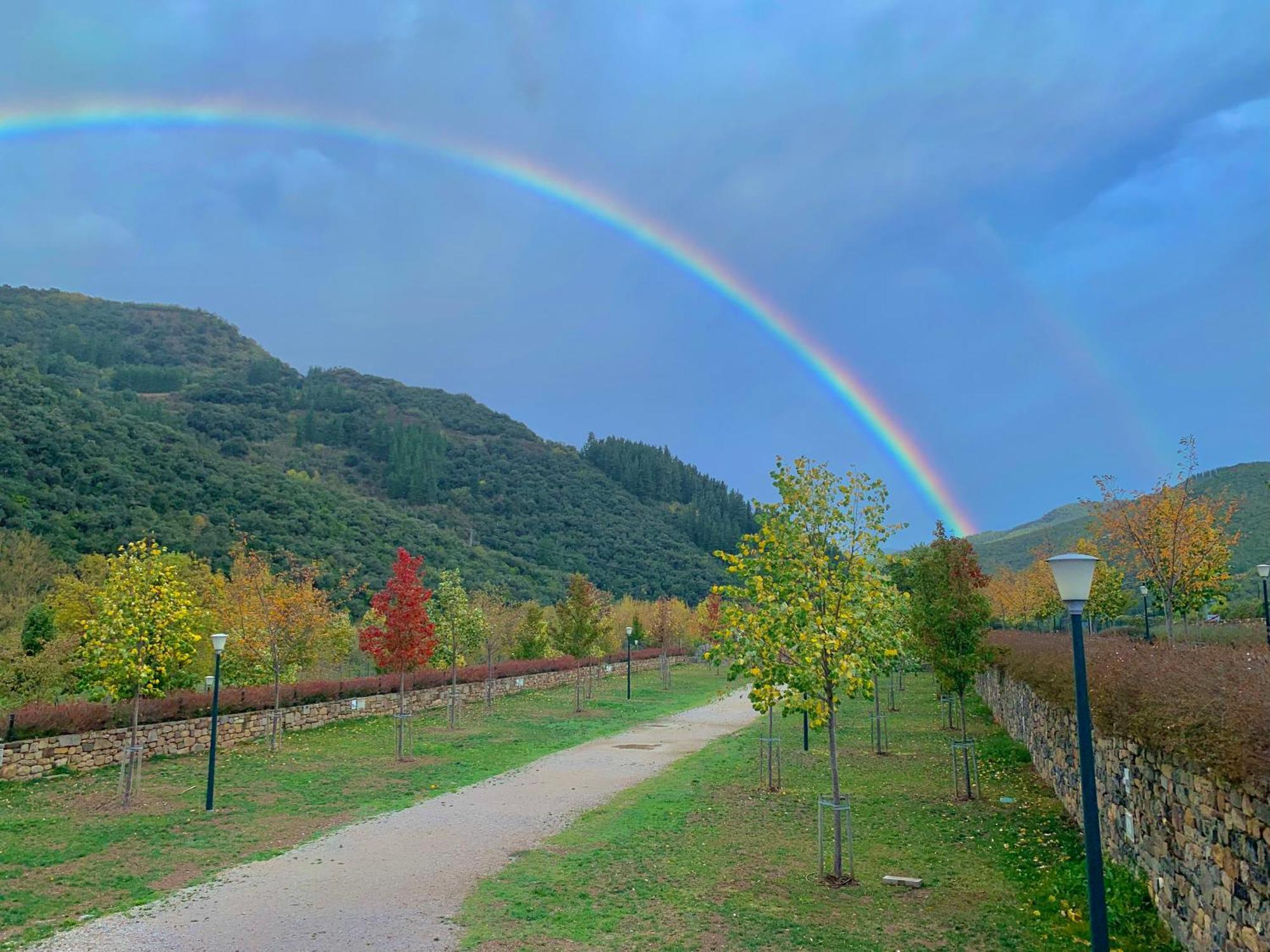Camping Liebana Cabezón de Liébana Εξωτερικό φωτογραφία